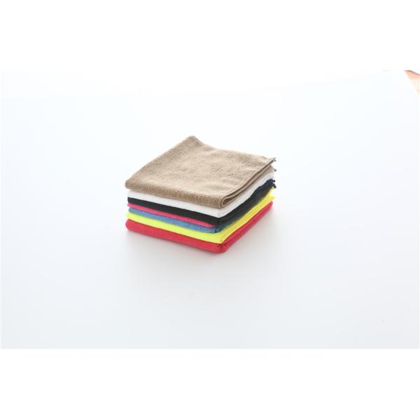 cheap price high quality microfiber microfibre cleaning towel car detailing cloth