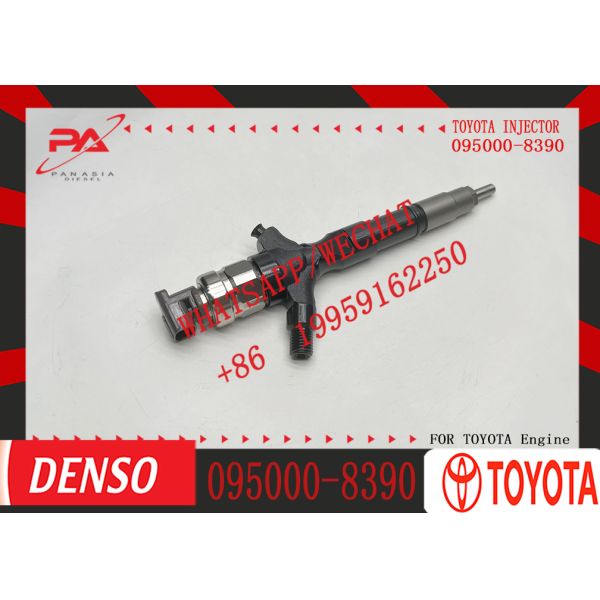 095000-7540 095000-8500 095000-8390 23670-30280 Diesel Injection Valve Factory Can Be Customized