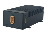 50 mètres d'alimentation par câble Ethernet avec protection contre la surchauffe certifié CE