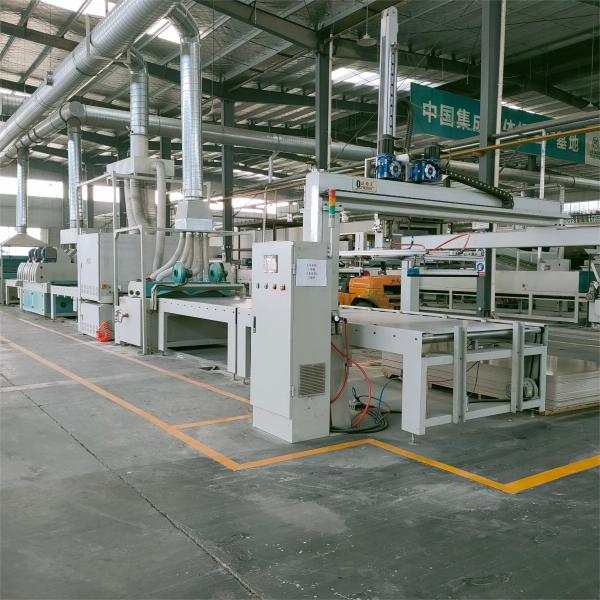 多層複合高出力耐久性UVコーティングマシン統合ボード