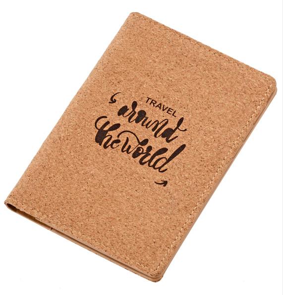Four Card Slot Water Resistant Travel Document Organizer For Promotion And Souvenir Gifts
