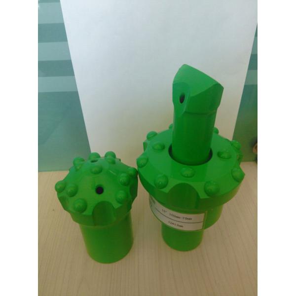 Буровой наконечник 76мм рейбора битов кнопки сверла утеса с пилотом для конструкции и минирование с 6 градусами или 12 градусами