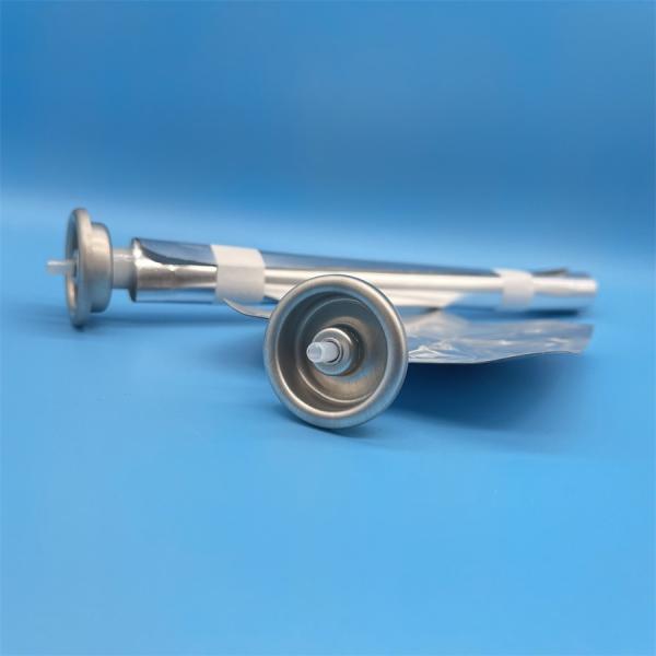 Tailor-Made Aerosol Bag-On-Valve – Custom Sizes for Diverse Applications, 1-Inch and Above