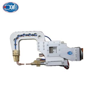 MFDC Robotic Spot Welding Gun C Type for Automotive Body Welding System