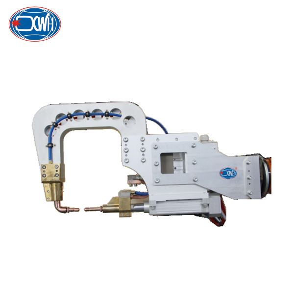 Automatic C Type Robotic Spot Welding Gun Automotive Resistance