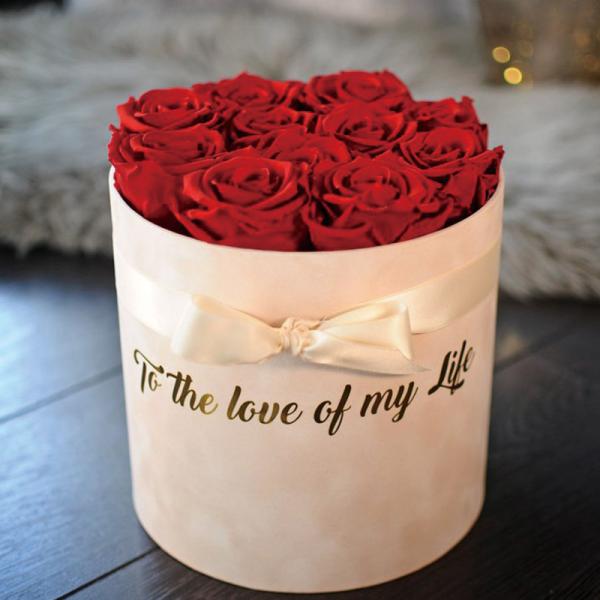 Bronzing Cylinder Paper Boxes