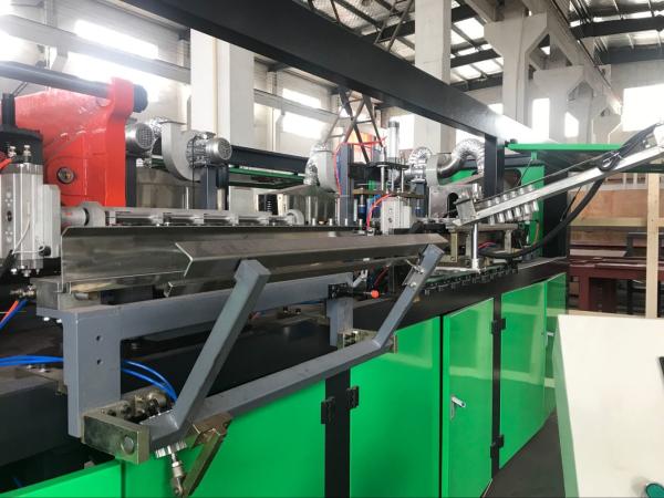 6 Cavity PET Bottle Blow Molding Machine 4160*2690*2250MM With Double Toggle