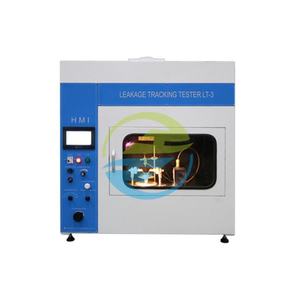 IEC60112 CTI  PTI Flammability Testing Equipment PLC Control