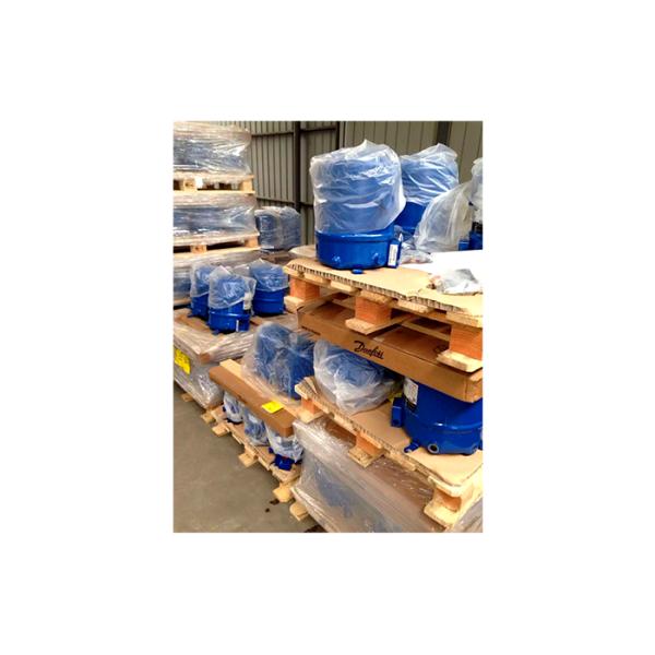 Compresor de pistón Maneurop MT72 / MTZ 72 6HP 380-460V/3/50-60HZ