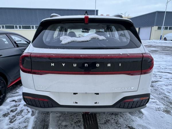 Hyundai Ix35 SUV Carros MUFASA Direção à esquerda Carro feito na China