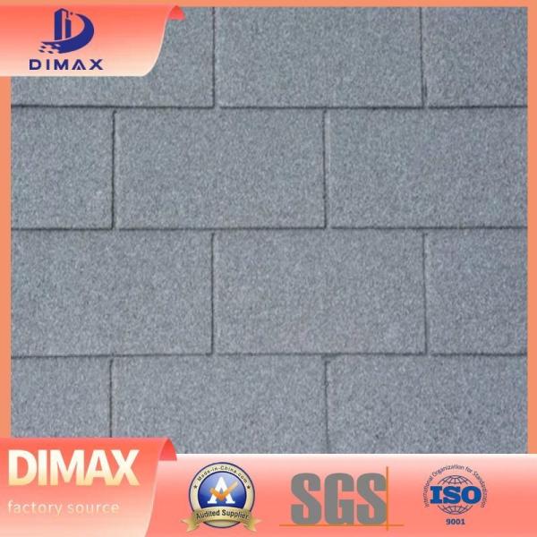 Waterproof&Fire-resistant Colored Fiberglass Asphalt Shingles Luxury Asphalt Shingles