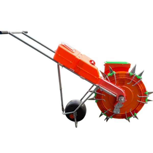 Durable Steel Manual Seeder Machine Precision Planter Fertilizer Sowing Machine