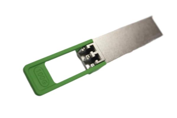 1 Channel Full Duplex 100G FR1 100Gbps QSFP28 FR1 2km Optical Transceiver Module