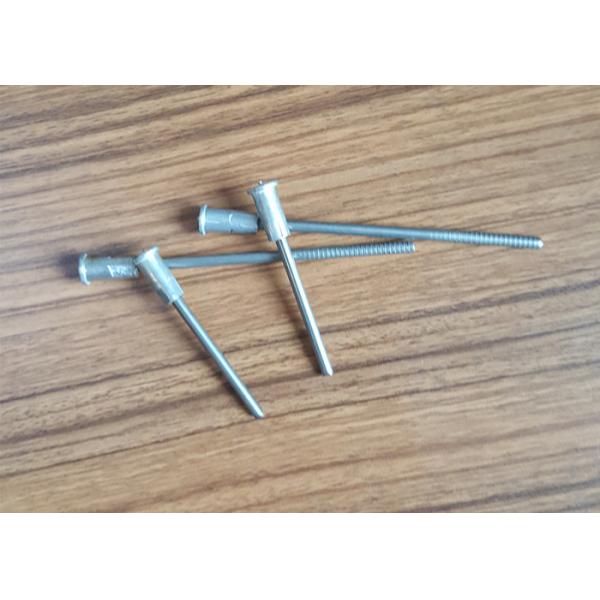 Судостроительные биметаллические штыри заварки стержня с алюминиевой сваркой возглавляют Дя 140мм 6мм