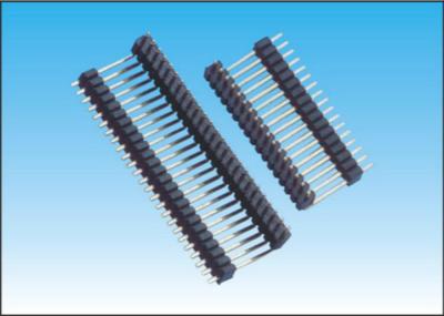 Single Row Electrical Terminal Connectors , Small Electrical Connectors 3.0A