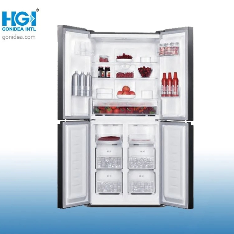 Side by Side No Frost Refrigerator French Door CE FF4-58.1