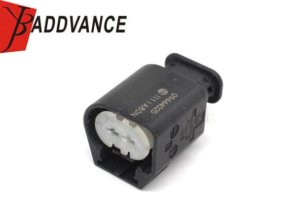 A maneira 09444025 2 selou conector fêmea de Kostal o auto com CPA And Passive TPA