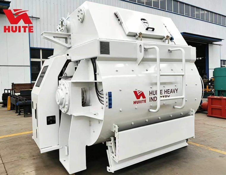 Concrete Mixer