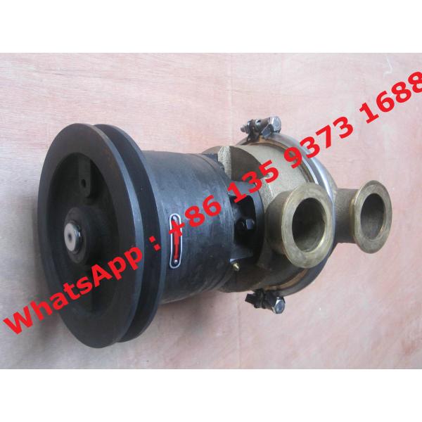 Hot Sell Cummins NT855 diesel engine part Sea Raw Water Pump 3655857 for marine