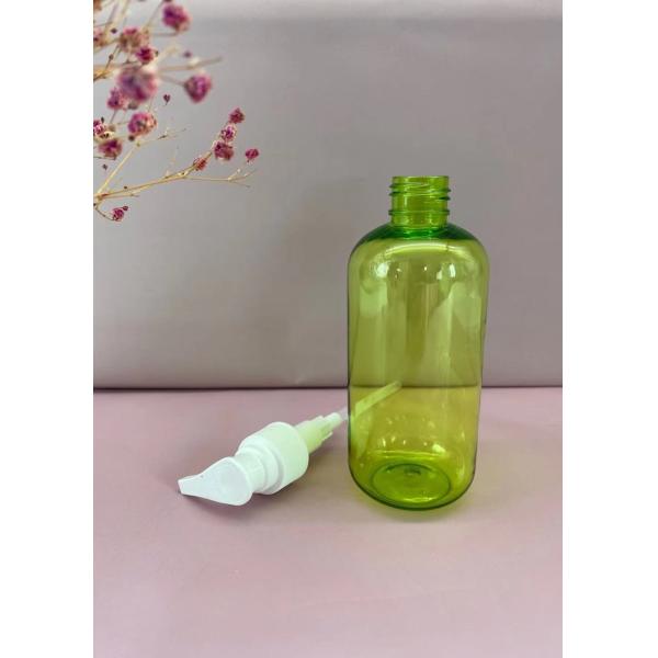 5L Liquid Detergent Plastic Bottle For Laundry Car Washing Kitchen With Ripped Lined Caps