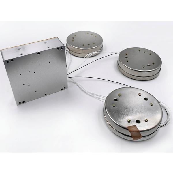 High Precision 3 Axis Inertial Fiber Optic Gyro Sensor With Optical Modulator