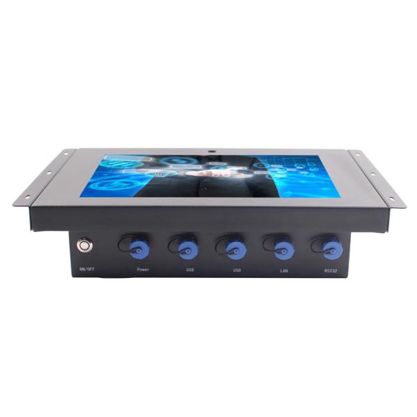 Do PC industrial do painel de toque de Ip67 10.1inch quadro aberto para o armário