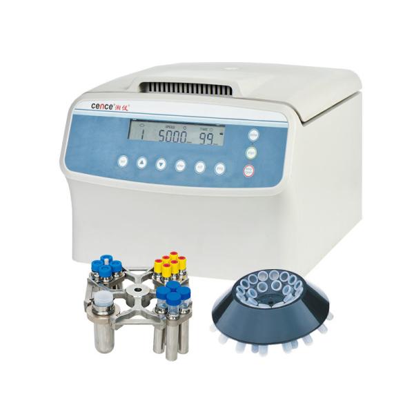 Self Balancing Low Speed Centrifuge L420-A L500-A L600-A Medical Centrifuge