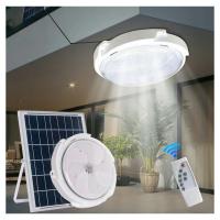 Électricité gratuite Lumière solaire de plafond haute luminosité 100w 200w 300w 500w 800w