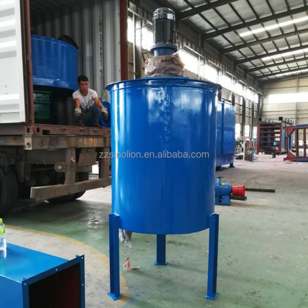 Charcoal Powder and Binder Mixer Customized Design for Charcoal Making Line
