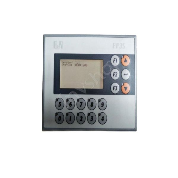 Pantalla táctil industrial HMI usada 4PP035.0300-01, buen precio