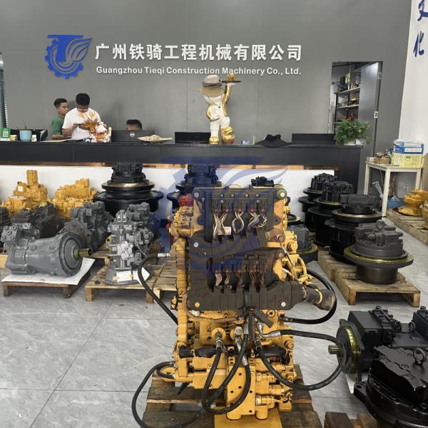3789359 CA3789359 378-9359 FOR CAT 336E H 336E LH 336D2 XE 336D2 LXE 336E LH 336E LNH 336E H EXCAVATOR PARTS HYDRAULIC MAIN CONTROL VALVE CONTROL BLOCK AFTERMARKET ORIGINAL