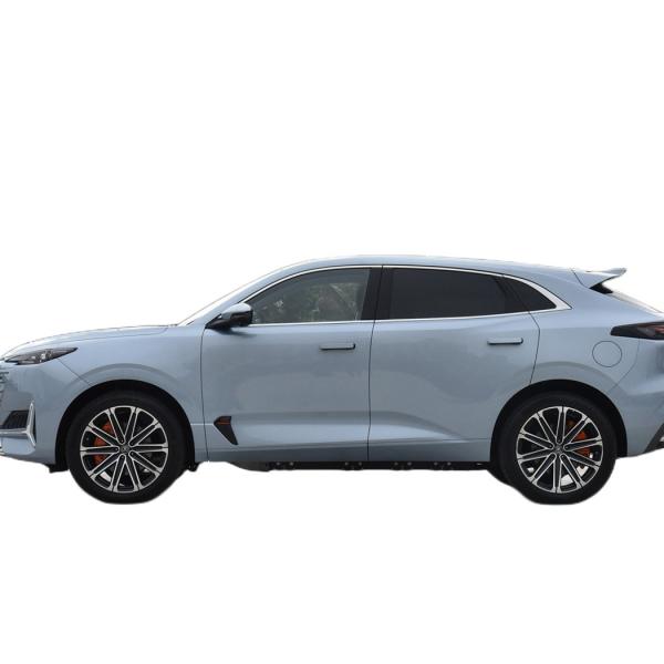 Inventory for sale China Brand Changan Automobile New Energy Car 5 door 5 seat hybrid SUV car UNI-K IDD with ACC cruise system