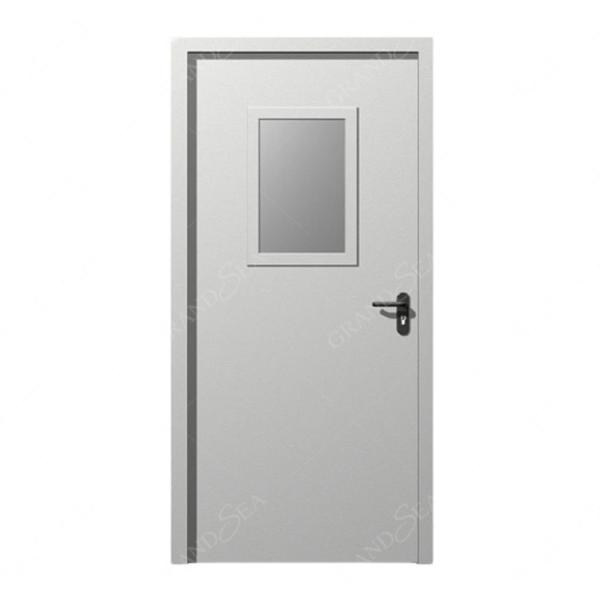 High Quality Steel Hospital Fire Rated Door Commercial Building Fire Rated Door Industrial Fire Proof Doors