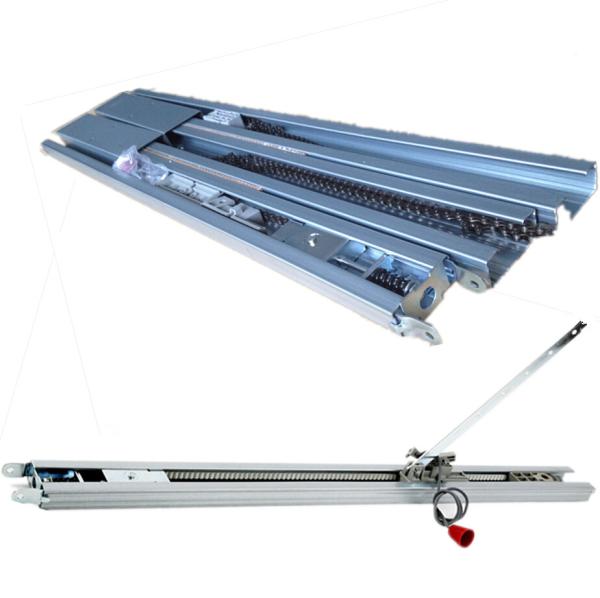 800N Automatic Belt Driven Garage Opener Smooth Operation With 24V DC Motor
