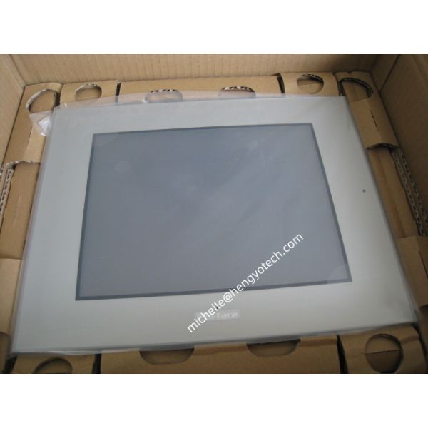 Proface HMI Touch Screen LCD Display PFXGM4301TAD for Industrial Equipment with Universal Motor Type