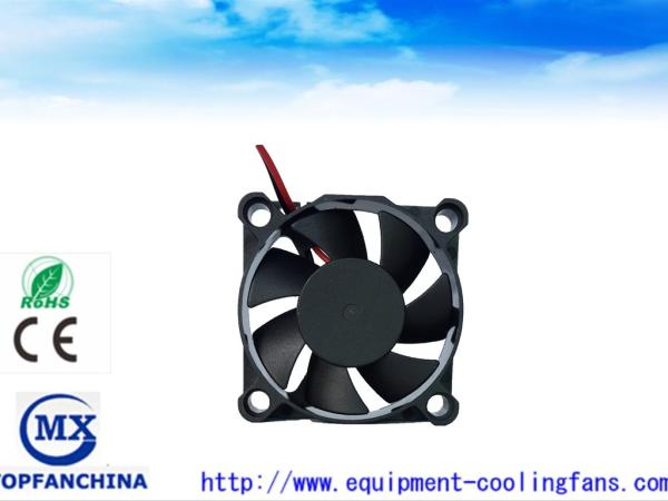 Small 45 mm DC 5v / 12v / 24v Brushless Cooling Fan for Industrial Production Equipment
