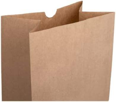 Bulk Disposable Paper Sacks SOS Bag Versatile Paper Lunch Bags For Food Or Commodities Reusable
