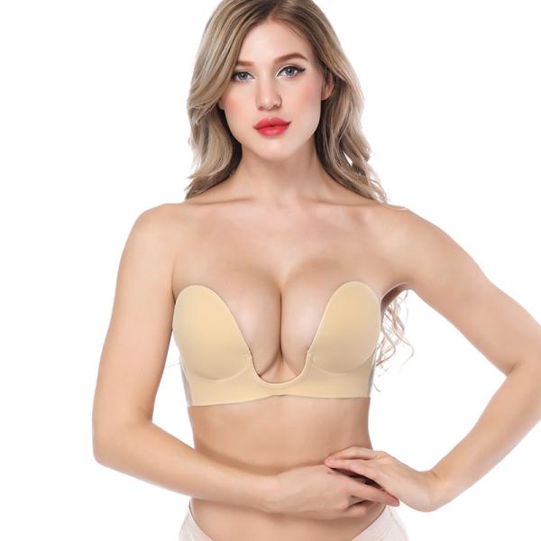 Invisible Strapless Women'S Summer Underwear