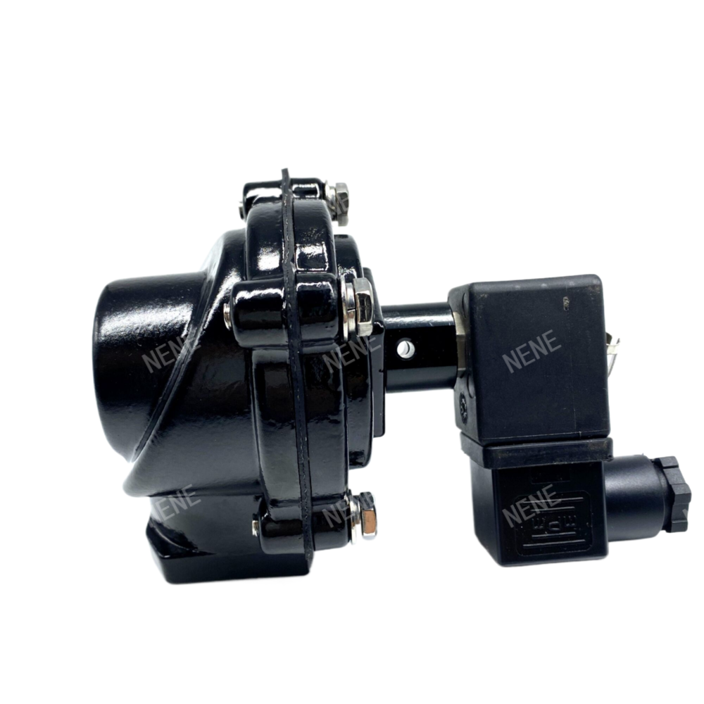 VNP206 Pulse Jet Valves 3/4 Inch 0.5–7.5 Bar MECAIR Female Thread