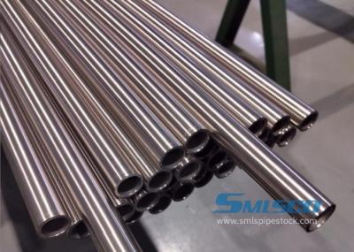 304L ASTM A269 Seamless Tube Polished Finish 1 for Clean Fluid System