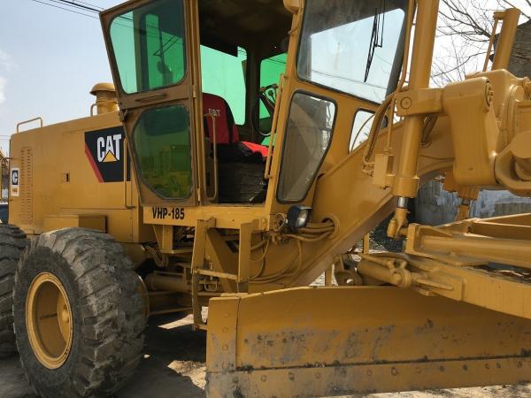                  Used 2014 Caterpillar 140g Motor Grader on Good Price Secondhand Grader Cat 140g 140h 140K Also for Sale             