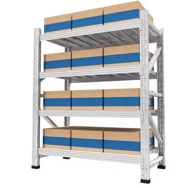 Warehouse Storage Pallet Racking Medium Duty Rack Customized Design