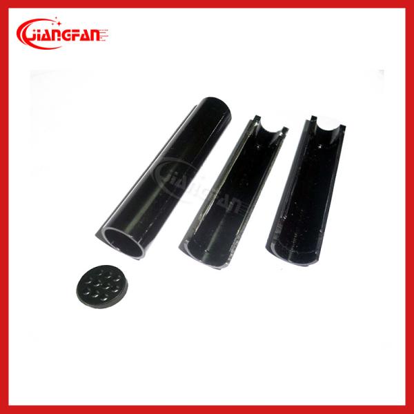 Branching Device Fiber Breakout Kits For Armored Bundle Patch Cord 12 Core 900-300um