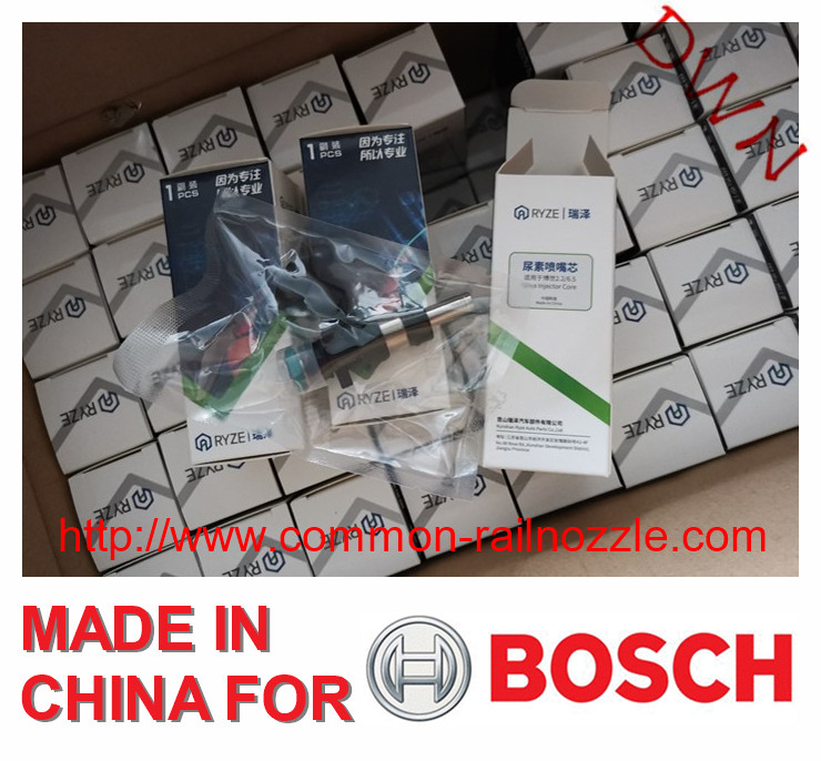 Коллектор системы впрыска топлива Assy инжектора топлива RYZE 0280158701 дизельный для двигателя Bosch