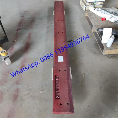 SDLG cutting edge 29170036941 ,  SDLG loader spare parts for  wheel loader LG918/LG936/LG956/LG958/L968F