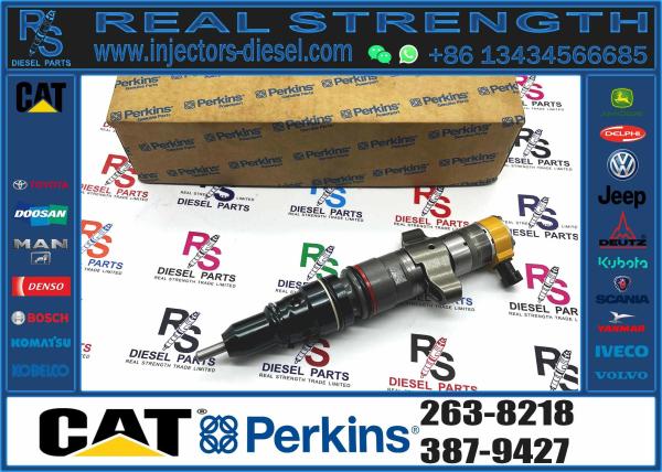 High Performance 3289649 Engine Parts Diesel Fuel Injector 328-9649 For Caterpillar C7.1 Diesel Engines