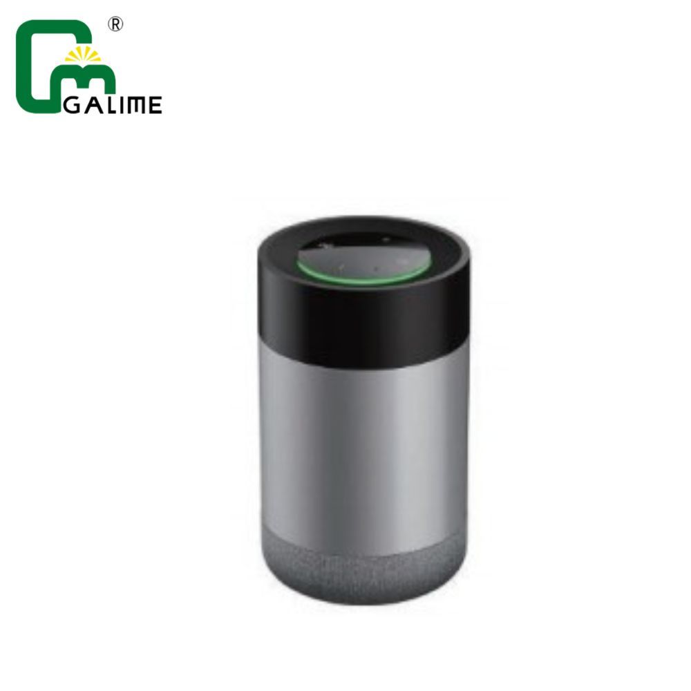 Alexa Built-in Voice and IR Hub for Smart Curtain Control Systems with 360° Infrared and Wi-Fi