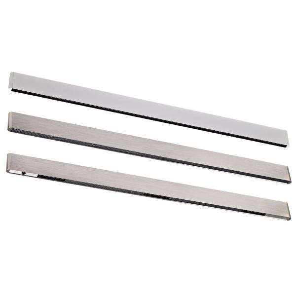 A cozinha 25W 1.1m 4ft de IP20 3000K 4000K conduziu dispositivos elétricos altos lineares da baía