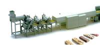 Máquina de prensa de barra de alimentos industrial Papa/máquina de corte de barra de alimentos de venda imperdível