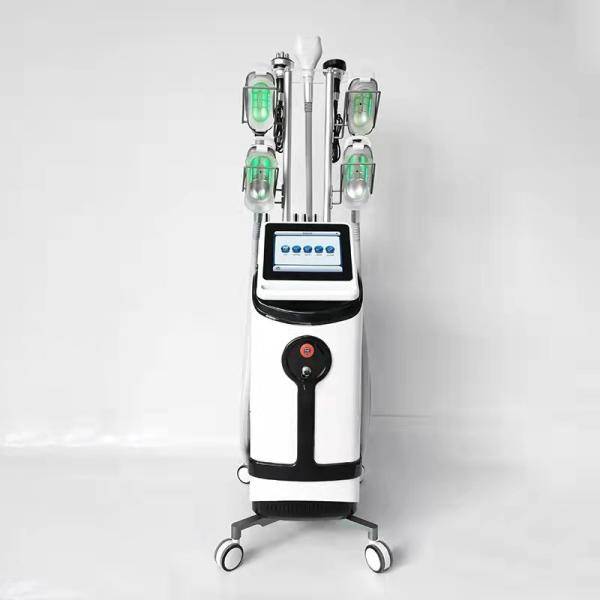 4 Handles Cryolipolysis 360 Machine Vacuum Fat Removal Body Slimming Machine